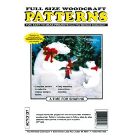 A Time for Sharing Woodworking Project Plan