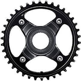 Shimano Steps SM-CRE80 Chainring For FC-E8000 and FC-E8050 53mm black Design 38 sprockets 2018 mountain bike chainrings
