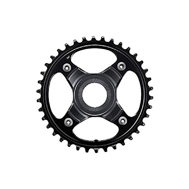 Shimano Steps SM-CRE80 Chainring For FC-E8000 and FC-E8050 53mm black