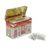 New English Teas Season's Greetings Christmas Tea Tin with 40