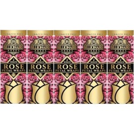 Billionaire Wraps - Rose Petal Wraps - 5 Pouches, 10 Wraps Total!