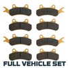 Can-Am Defender MAX (6-Seater) HD10 HD9 HD8 HD7 6x6 &