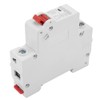 DC Circuit Breaker, DC Isolator Switch DZ47-63Z-1P 250V 40A for