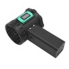 SOULONG Powerful Thrust Turbo Dryer Blower, Cordless Handheld Air Blower