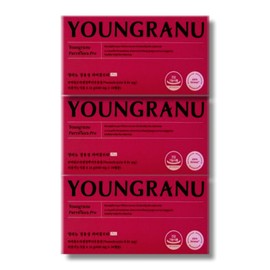 Yeongranyu Youngranyu Enteric Coated Fabiflora PRO 440mg x 14 capsules 3 boxes / 영라뉴 장용성 파비플로라 PRO 440mg x 14캡슐 3박스