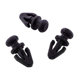 Vehicle Clips 1042065 Door Seal Clips Gasket Trim Clips