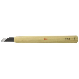 Umeshiko Professional Chisel Right Long Sword 12mm
