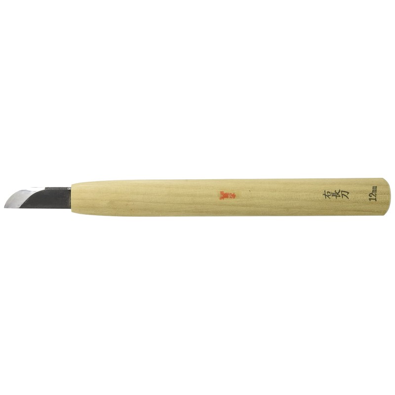 Umeshiko Professional Chisel Right Long Sword 12mm