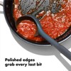 OXO Good Grips 3-Piece Silicone Utensil Set, Gray, One size