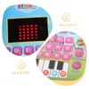 SUPVOX Spanish Learning Machine Tablet Interactive Educational Small Talking Laptop