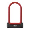 ABUS Granit 640 U-Lock, Red, 6"