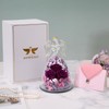 ANWEAO Mothers Day Flower Gifts for Mom,Angel Rose Gifts for