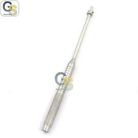 G.S Osteotome 4.3MM Convex L/A STR with Key 4-6-8-10-13-16-18-20-23-26MM Best Quality