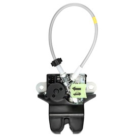 Rear Trunk Lid Latch Actuator Replacement for Kia Optima 2016 2017 2018 2019 2020 Replace Tailgate Latch 81230-D4000, 81230D4000