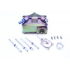 Rodspeedracing Zinc Fuel Bowl Kit With Accelerator Pump Dual Inlet
