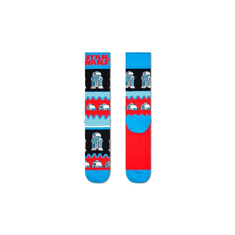 Happy Socks Star Wars™ R2-D2 Socks 41-46, multicoloured