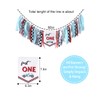 Fast One - Bandera de silla alta – Bandera de