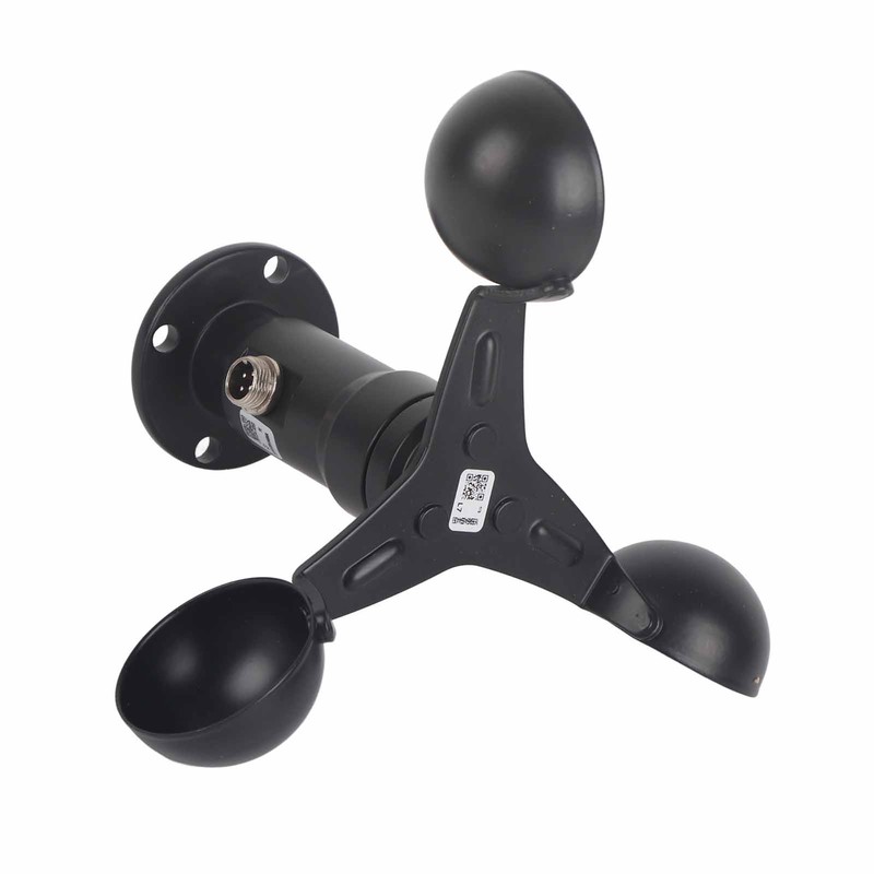 4-20mA Pulse Signal Output Aluminum Alloy Wind Speed Sensor Anemometer