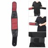 Self Heating Waist Lumbar Pad Adjustable Support Lower Back Waist