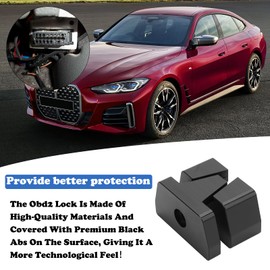 OBD Ii Port Lock Protector Can Prevent Illegal Access, Ensure Vehicle Safety, and Prevent Data Leakage and Malicious Control