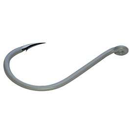 Gamakatsu 02606 Octopus Hook (7 Pack), Size 8, Ultra Violet