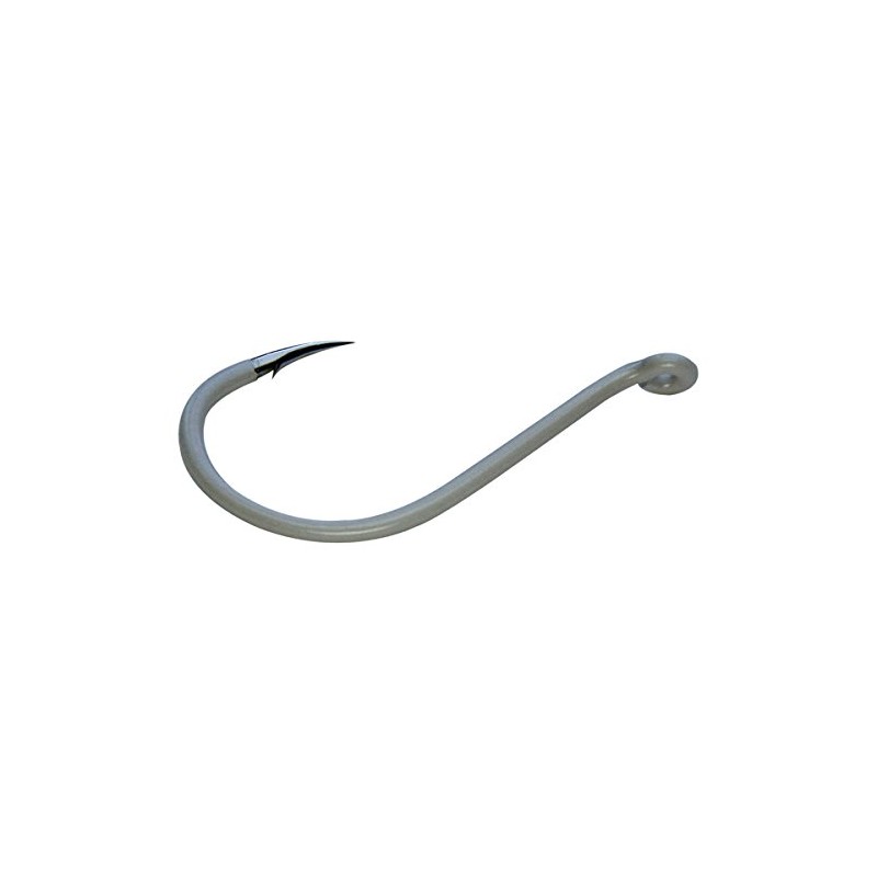 Gamakatsu 02606 Octopus Hook (7 Pack), Size 8, Ultra Violet