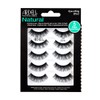 Ardell Adele Natural False Eyelashes 101 Demi Black - Soft,