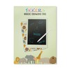 Tikkers Kids Safari Erasable Reusable Travel Doodle Pad Drawing Tablet