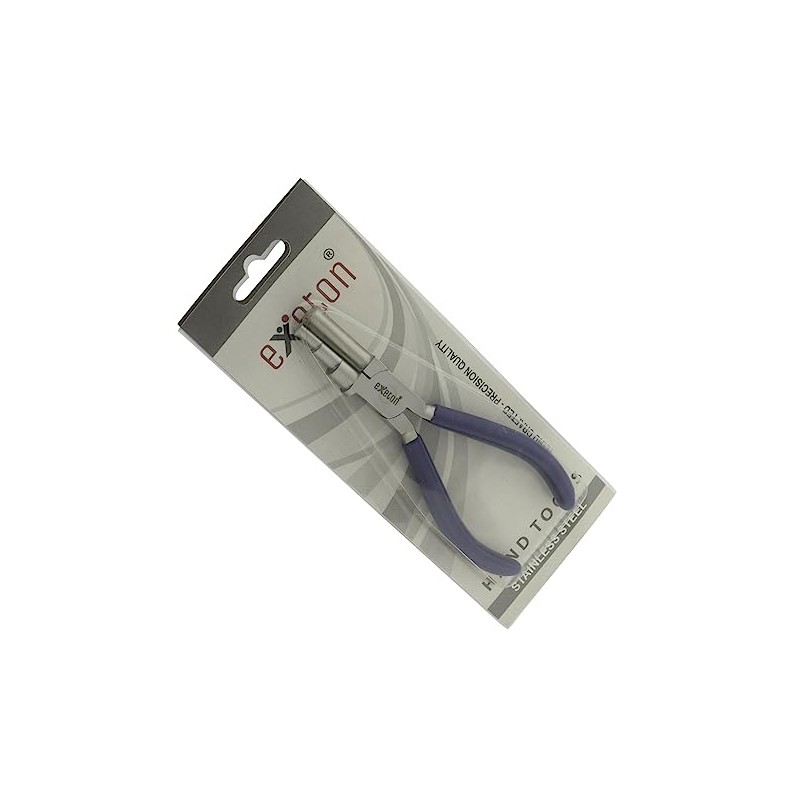 Exeton Jewelry Pliers Tool, Bail Making Pliers 6 in 1