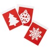 Scorch Maker - Christmas Stencil Kit, Stencil Vinyl, Christmas or