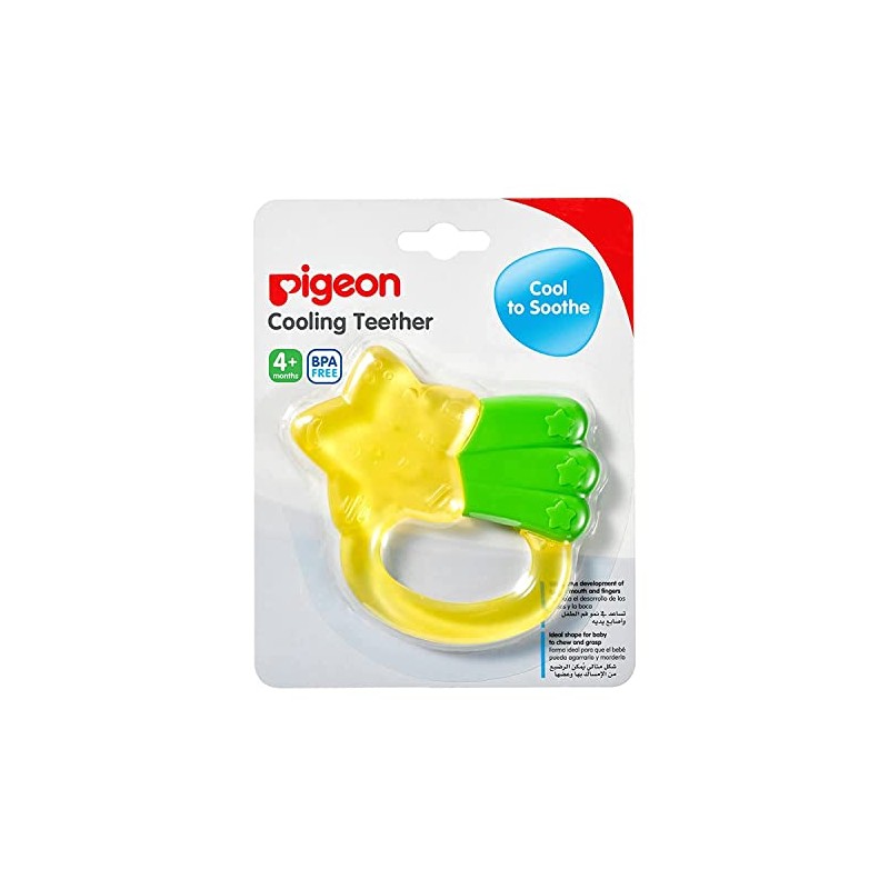 Pigeon Mordedor Frio Estrella