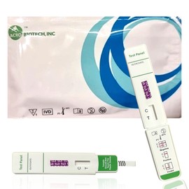 ACRO Biotech EtG Test Device, Rapid Test Panel with Result Window (10)