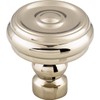 Top Knobs TK882PN TK882 Devon 1-1/4 Inch Mushroom Cabinet Knob