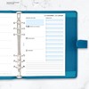 2026 A5 size organiser diary & notes refill insert Filofax