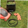 CIYODO Lawn Mower Drive Belt Part Replacement Mower Deck Belt