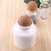 Veulrn 4 Pieces Wine Cork Ball Stopper Wine Cork Stopper