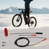 Gorise Bicycle Internal Cable Management Tool, Internal Cable Routing Kit,