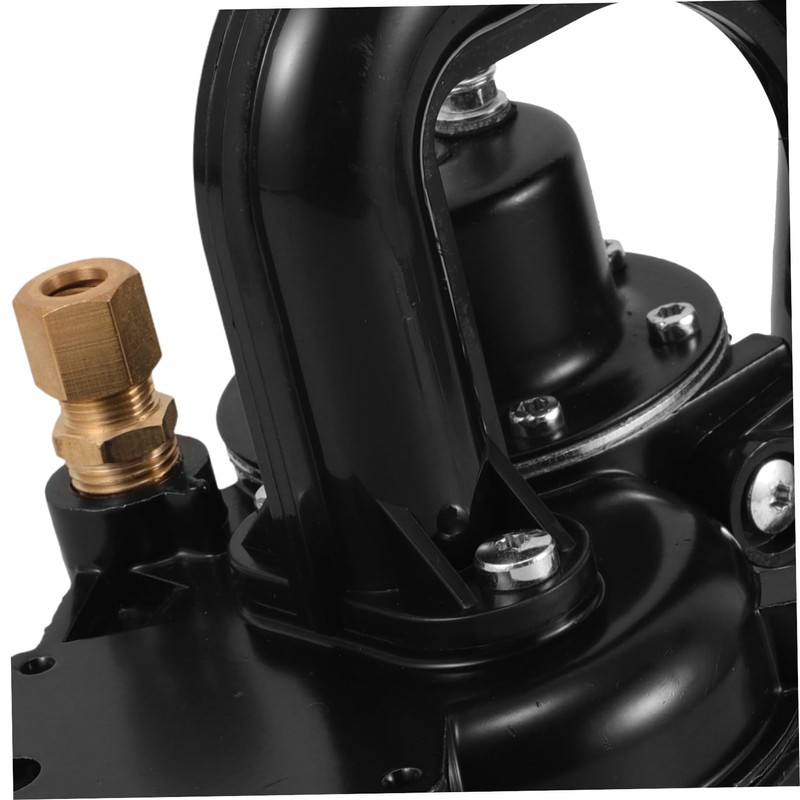 Mobestech Superior Sound Electric Train Horn Car Horn for Trucks