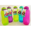 Set of 5 Sistema 330ml Drink Bottles, Assorted Colours