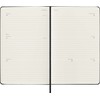 Moleskine Weekly Planner 2023, German Language, 12 Months with Horizontal