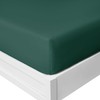 Yorkshire Bedding 25 Cm Fitted Bed Sheets - Super Soft