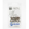 Onokatsu 170-00-0625 Truss Head Tapping Screws, Stainless Steel, 6 x