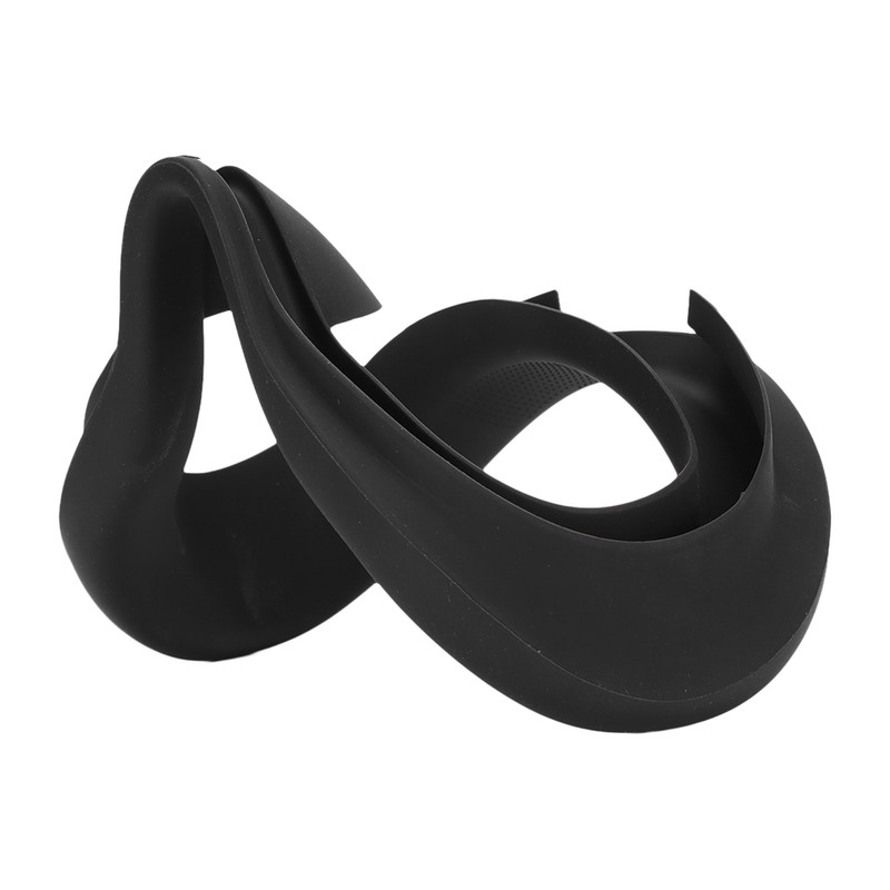 VR Glasses Silicone Eye Mask New Breathable Sweatproof Shading Silicone