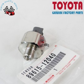 Toyota GENUINE OEM TOYOTA 4RUNNER TACOMA SUPRA LEXUS KNOCK CONTROL SENSOR 89615-12040