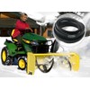 07225600 Drive Belt for Snow Blower Accessory Belt Suitable fits