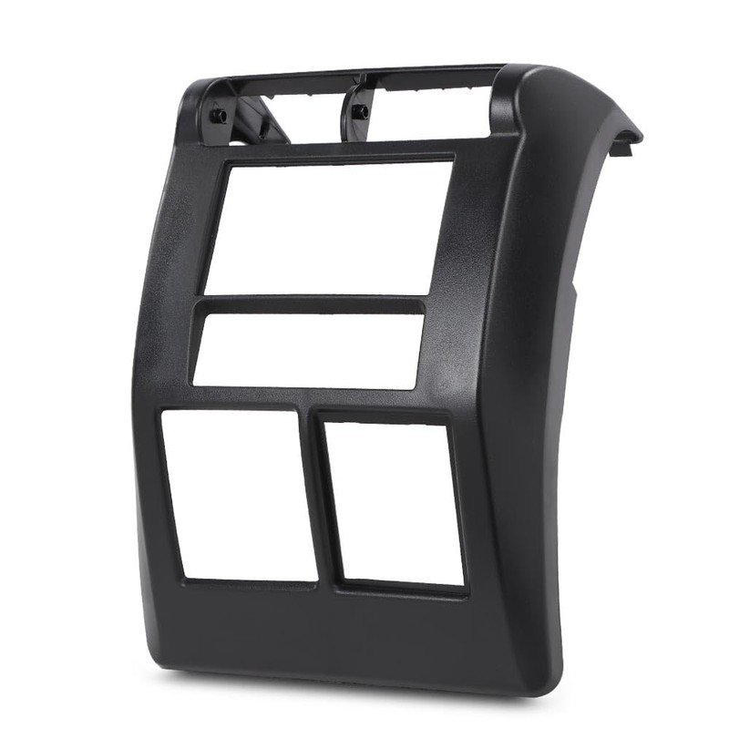 DOTCOM Double Din Radio Dash cover Kit Compatible with 1997