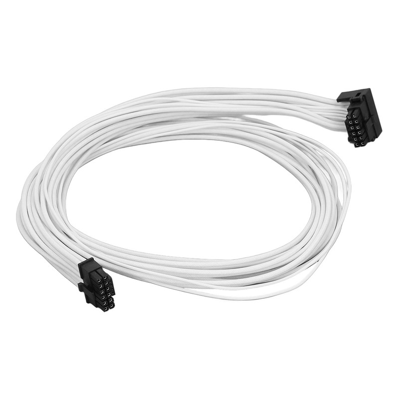 Power Module Cable 12 4P to 12 4P 90 Degree