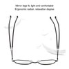 Blue Light Resistant Sunglasses Radiation Protection UV Proof Polarized Aspheric
