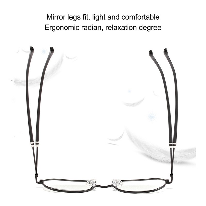 Blue Light Resistant Sunglasses Radiation Protection UV Proof Polarized Aspheric