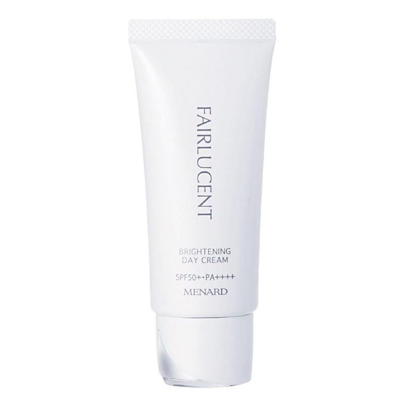 Menard Fair Lucent Medicated Day Cream, White C, 1.4 oz